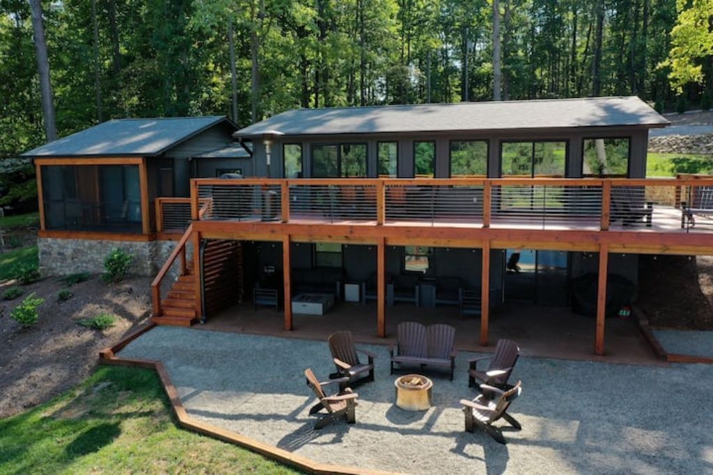Photo of Patio Balcony in Mayhew
