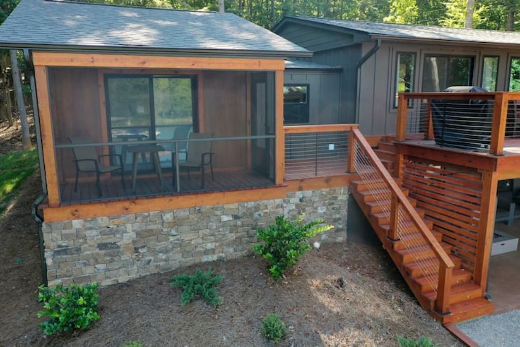 Photo of Patio Balcony in Mayhew