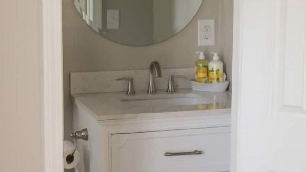Photo of Bathroom in Warner Robins