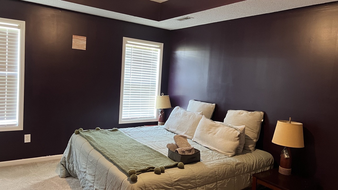 Photo of Bedroom in Normal