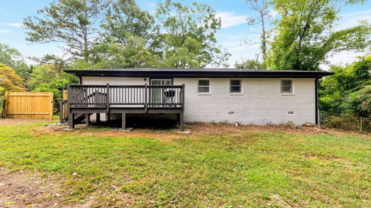 Photo of Patio Balcony in Powder Springs