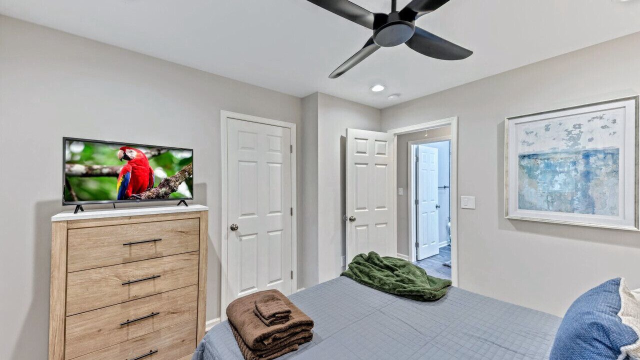 Photo of Bedroom in Powder Springs