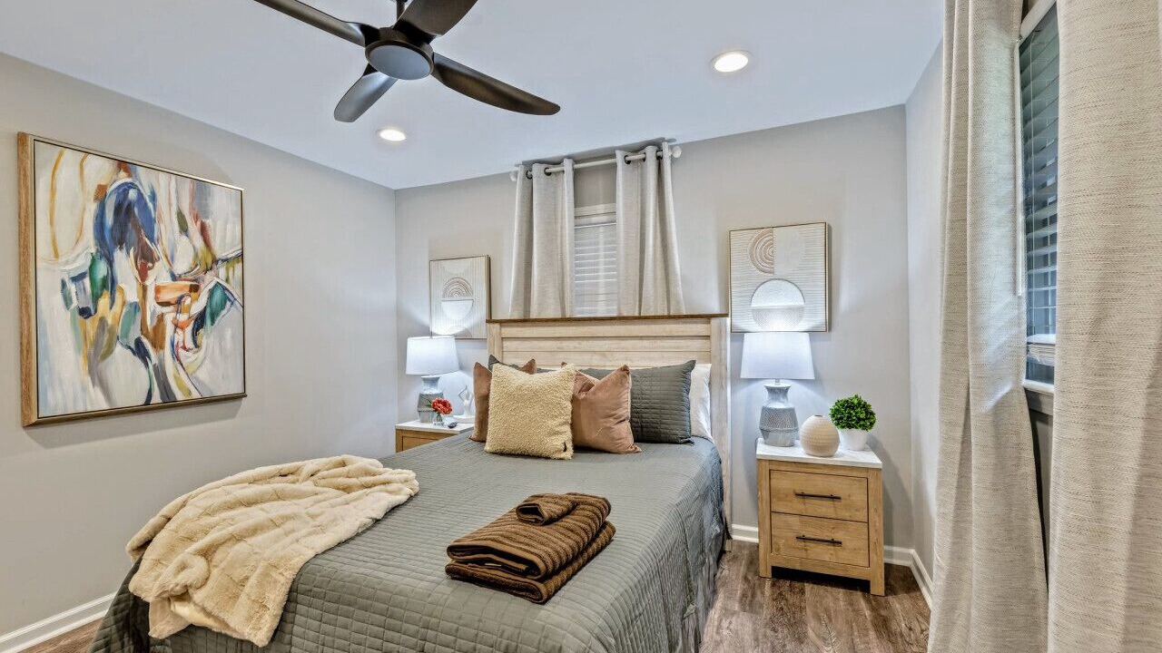 Photo of Bedroom in Powder Springs