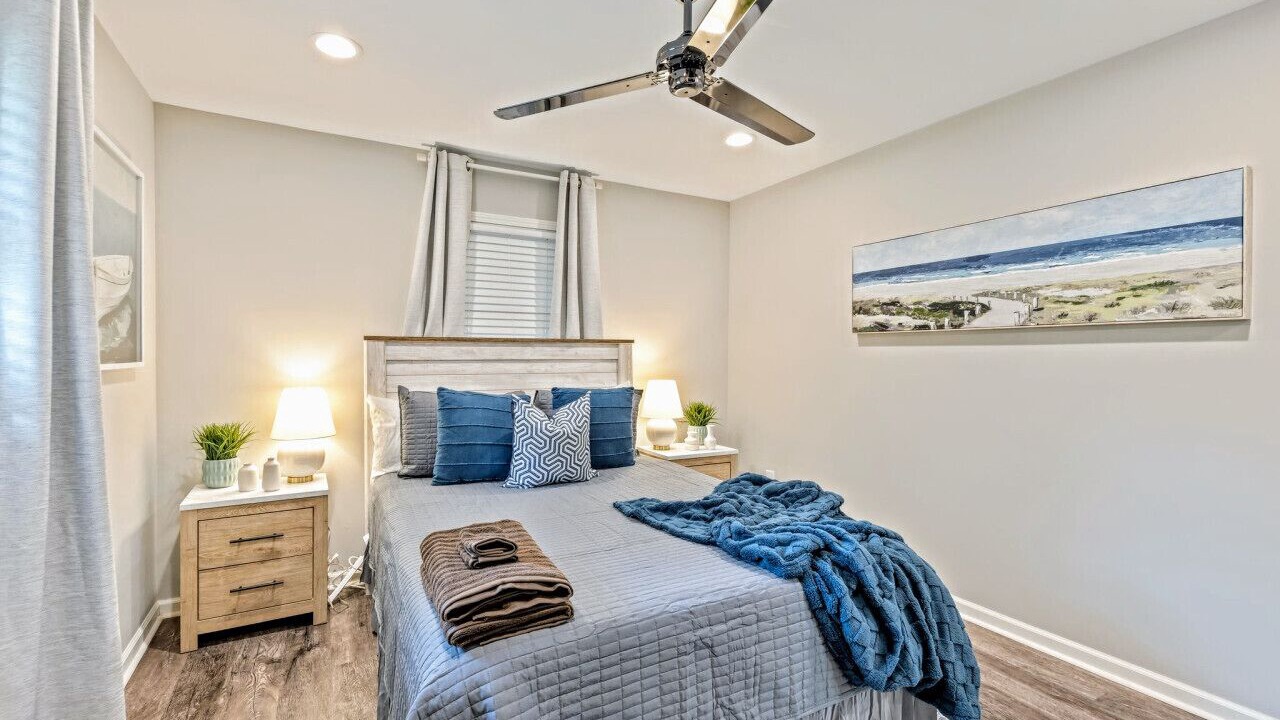 Photo of Bedroom in Powder Springs