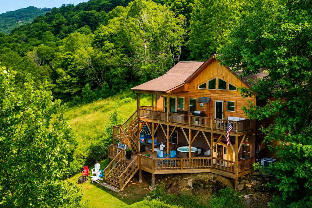 Photo of Outdoor in Maggie Valley