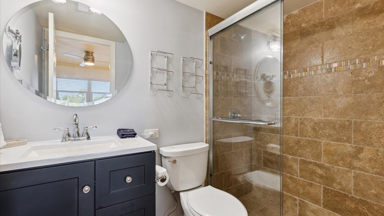 Photo of Bathroom in Cocoa Beach