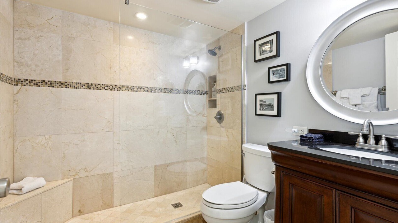 Photo of Bathroom in Cocoa Beach