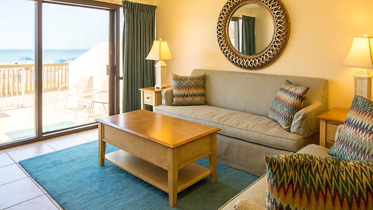 Photo of Livingroom in West Panama City Beach