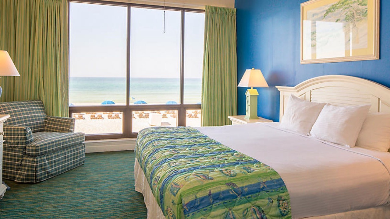Photo of Bedroom in West Panama City Beach