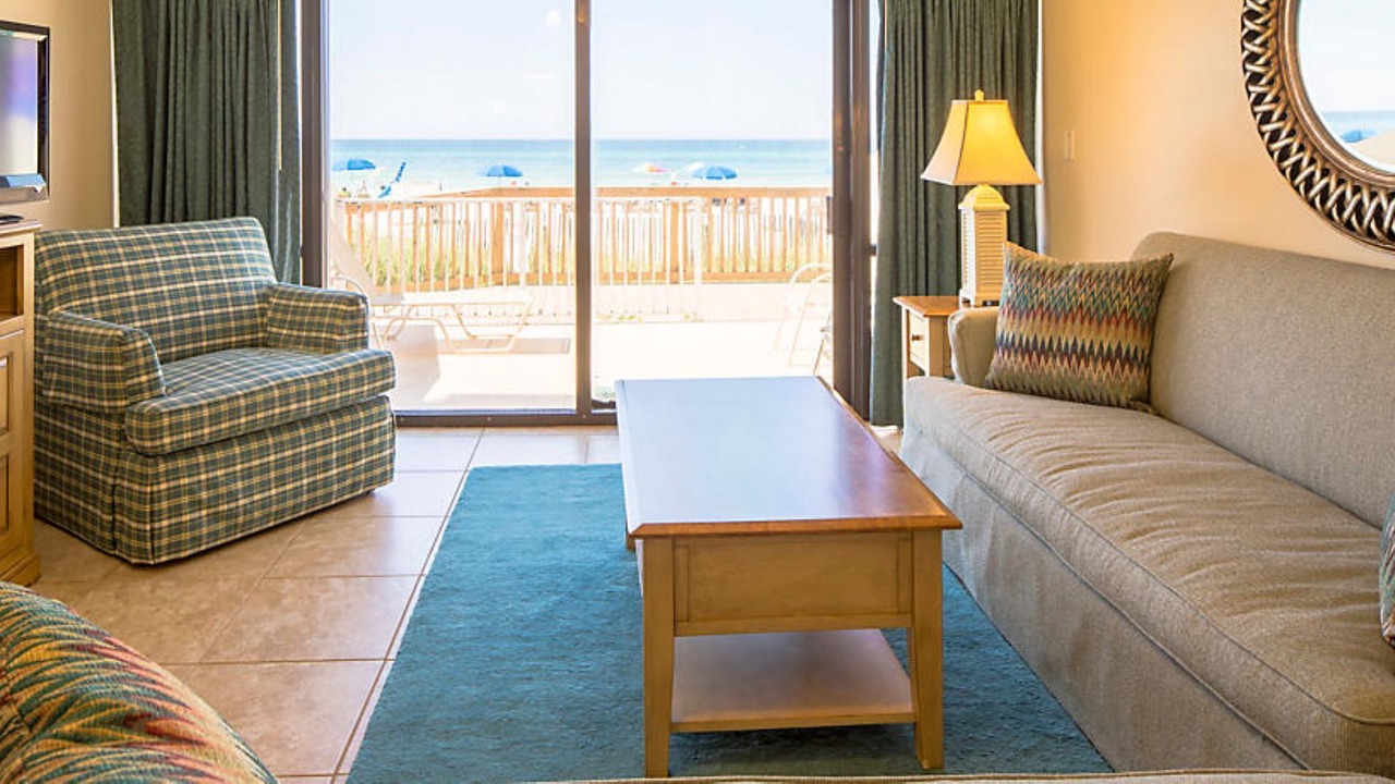 Photo of Livingroom in West Panama City Beach