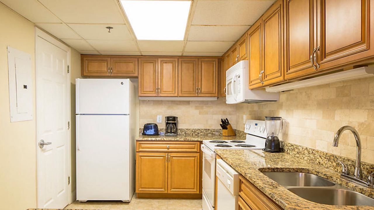 Photo of Kitchen in West Panama City Beach