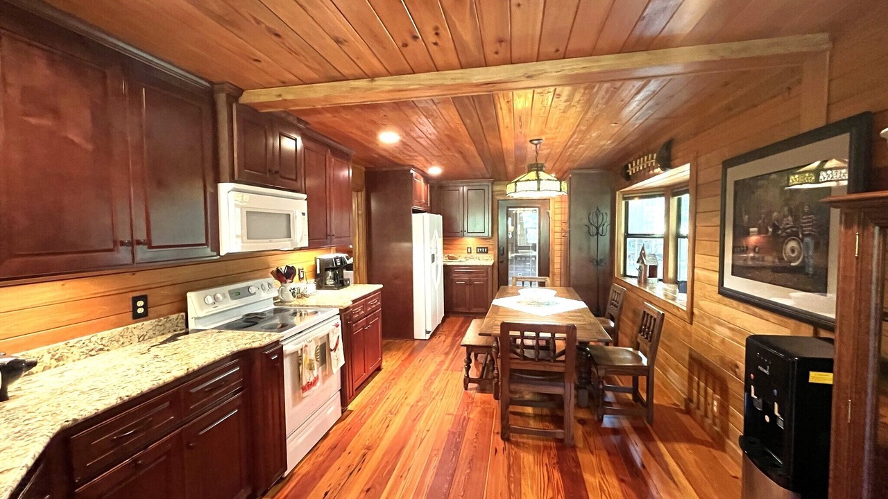 Photo of Kitchen in Waynesville