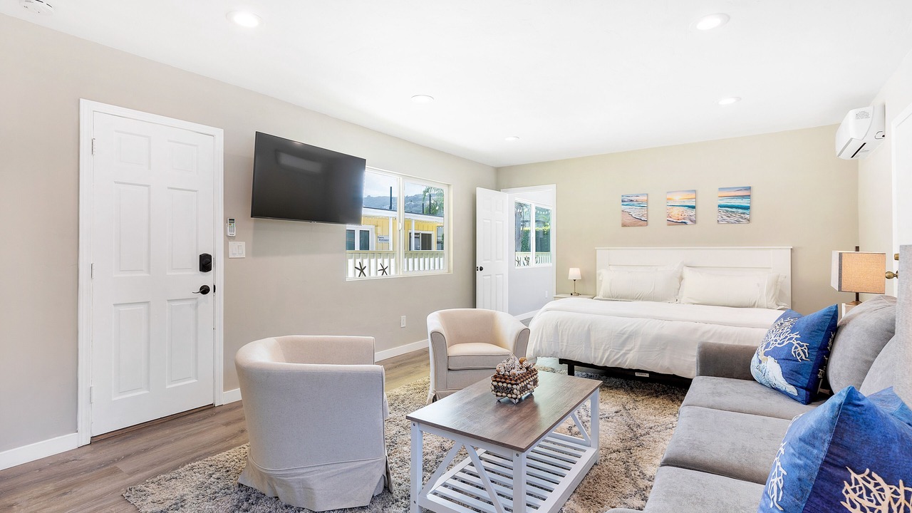 Photo of Livingroom in La Jolla Shores