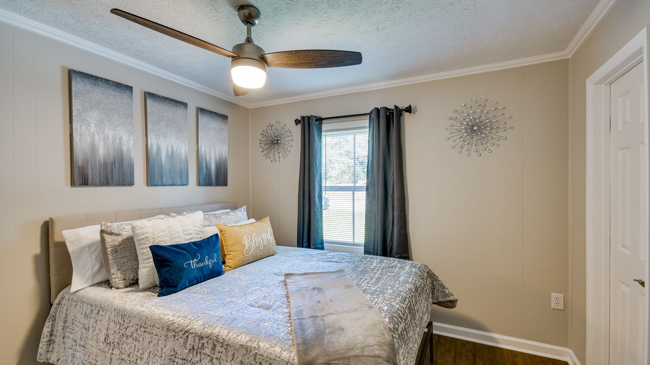 Photo of Bedroom in Tuskegee