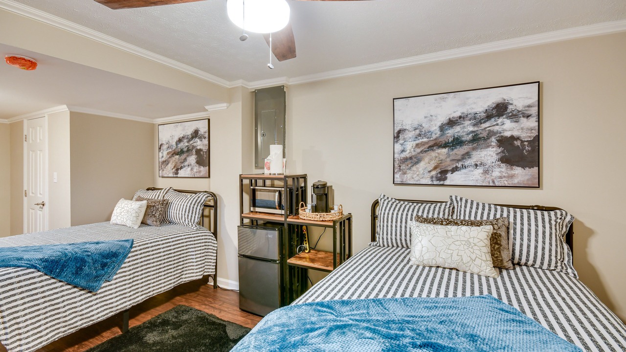 Photo of Bedroom in Tuskegee