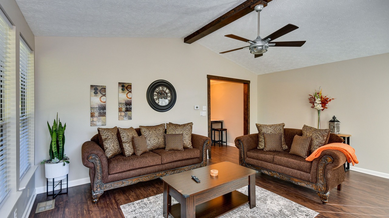 Photo of Livingroom in Tuskegee