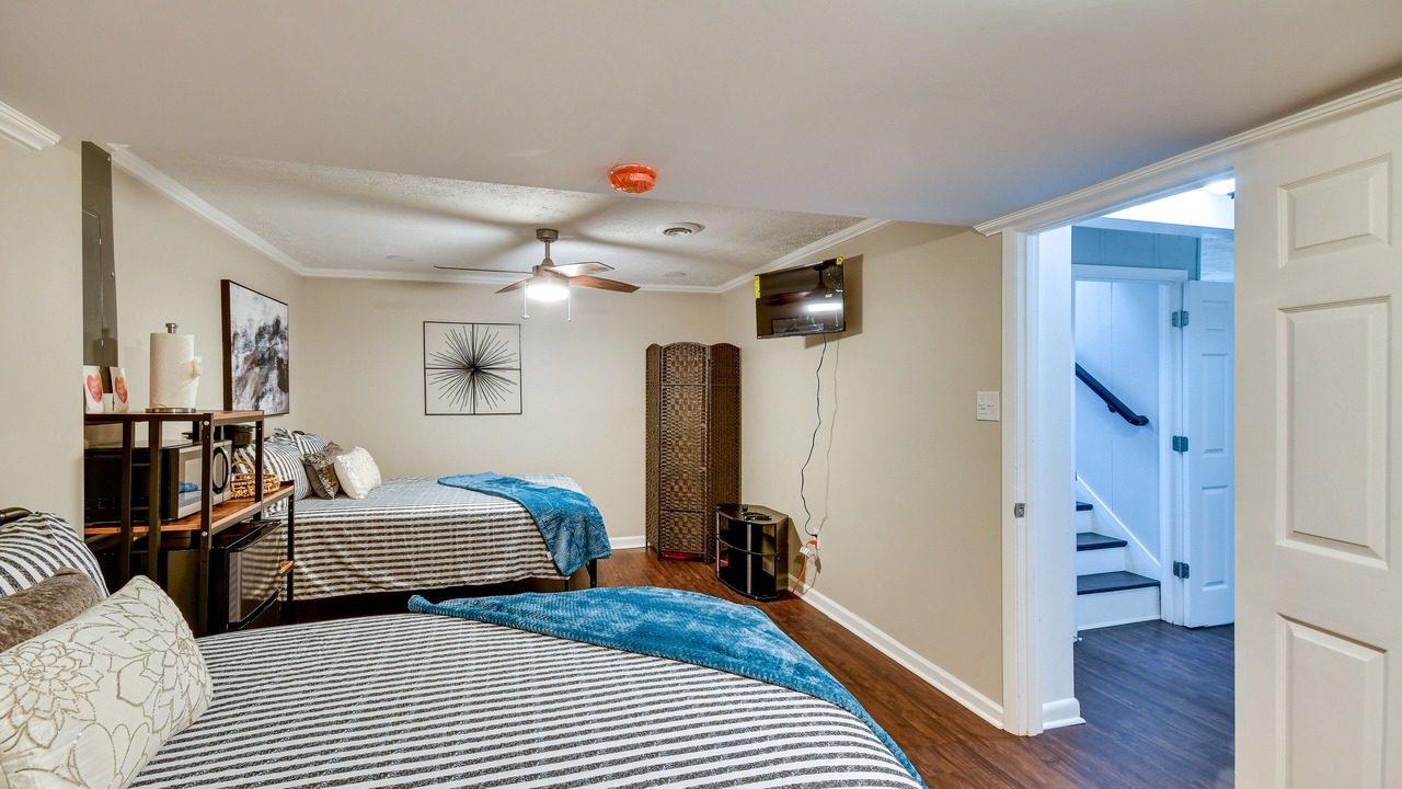 Photo of Bedroom in Tuskegee