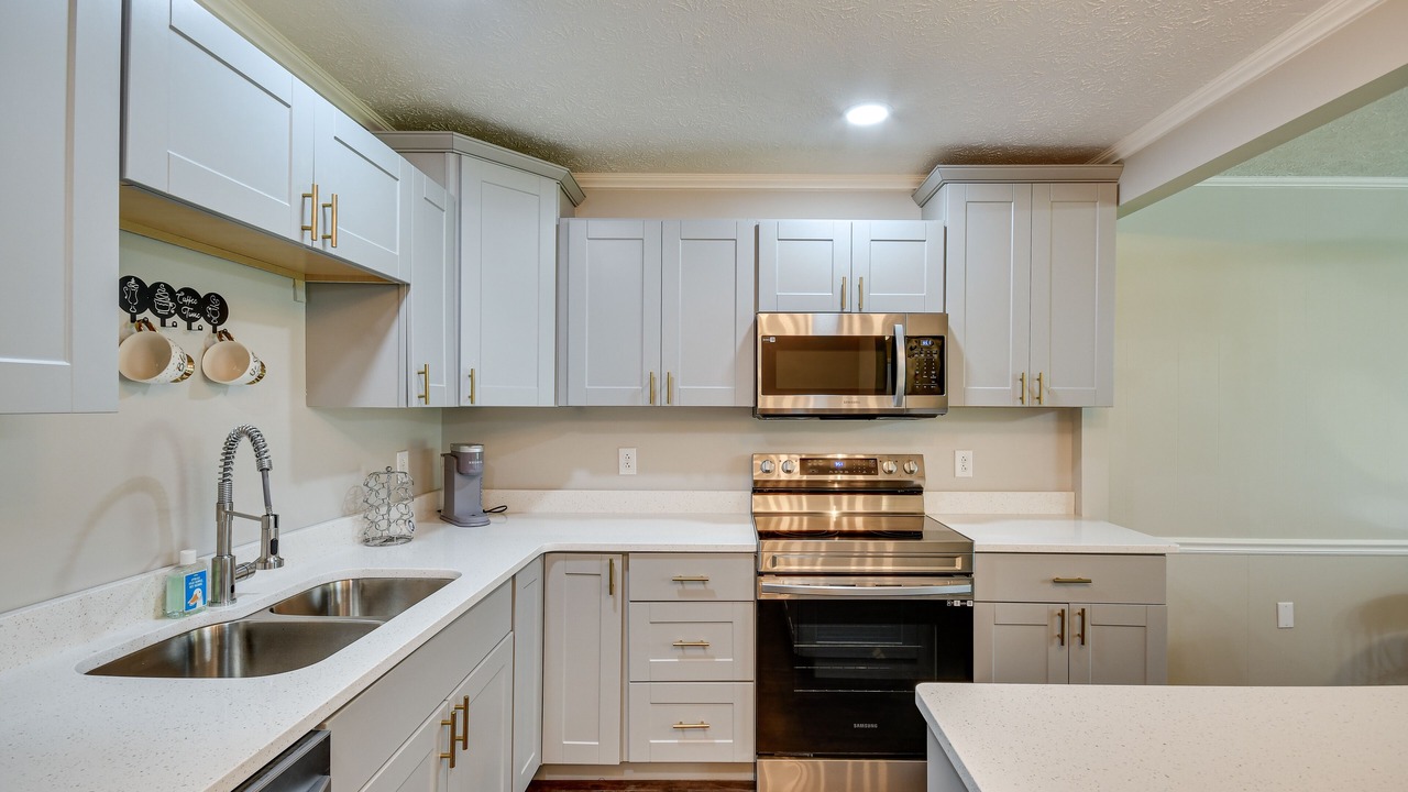 Photo of Kitchen in Tuskegee