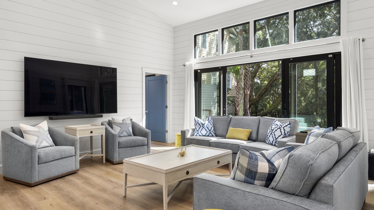 Photo of Livingroom in West Beach