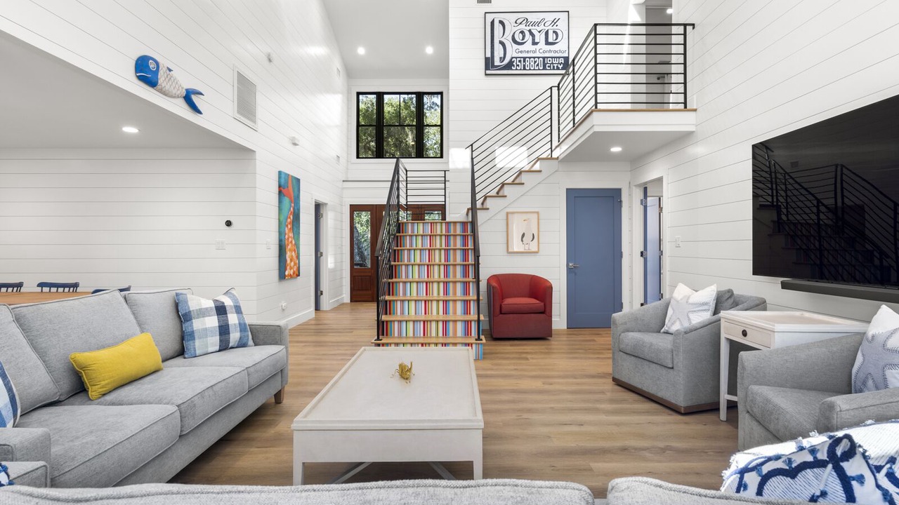 Photo of Livingroom in West Beach
