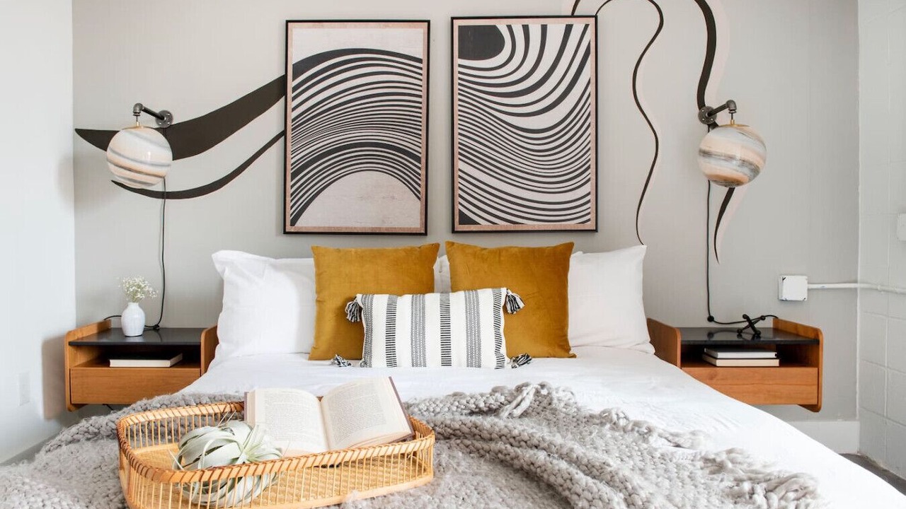 Photo of Bedroom in Virginia Highland