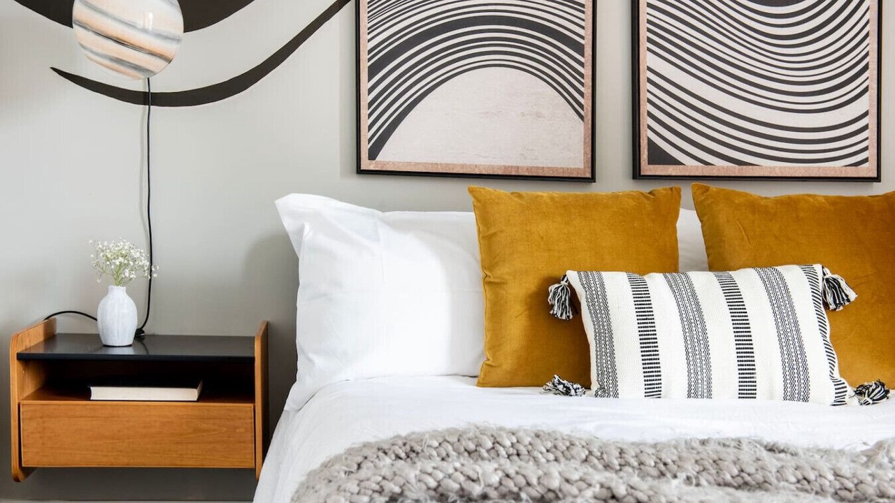 Photo of Bedroom in Virginia Highland