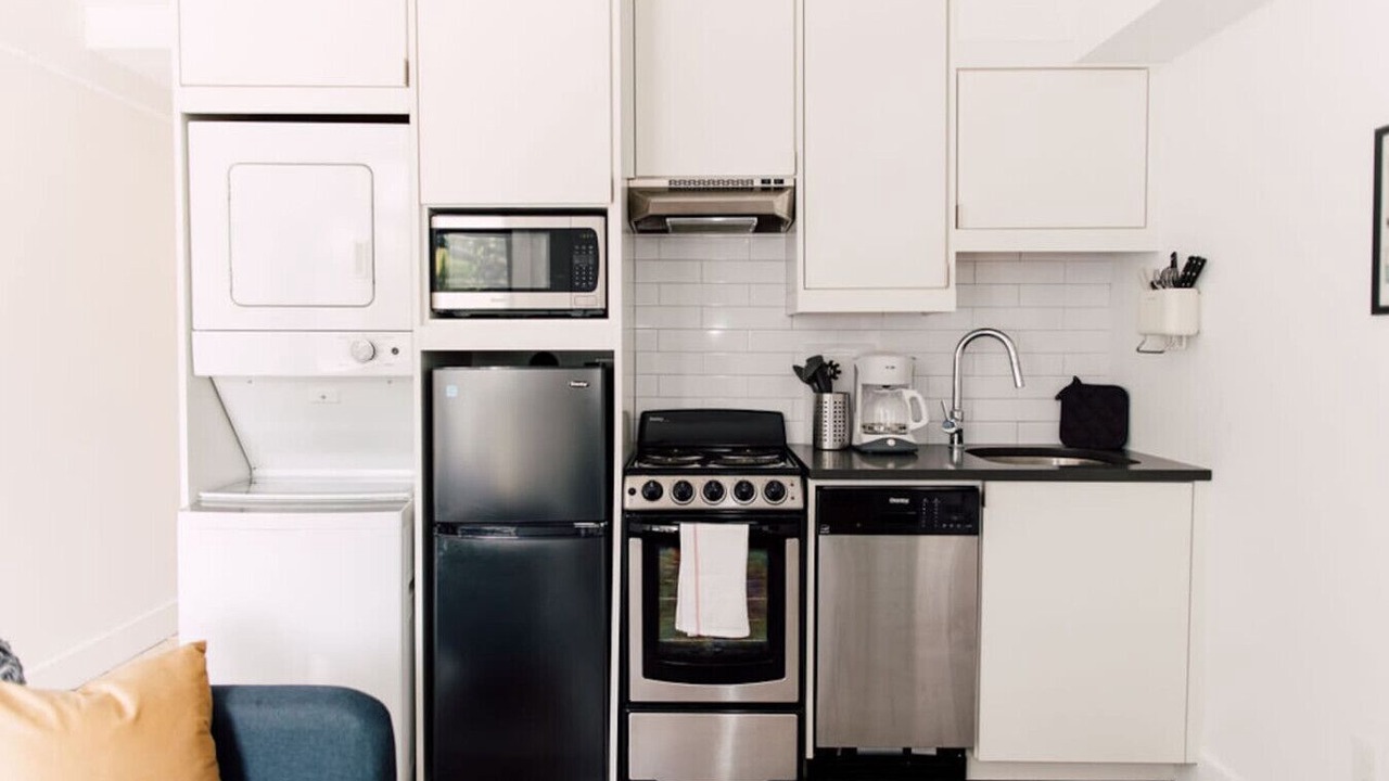 Photo of Kitchen in Virginia Highland