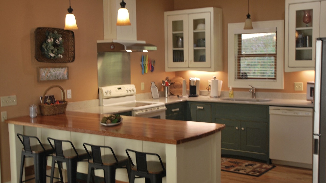 Photo of Kitchen in Sylva