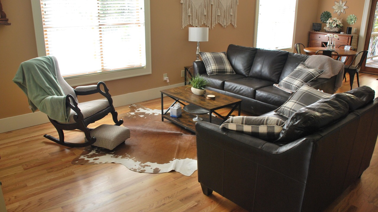 Photo of Livingroom in Sylva