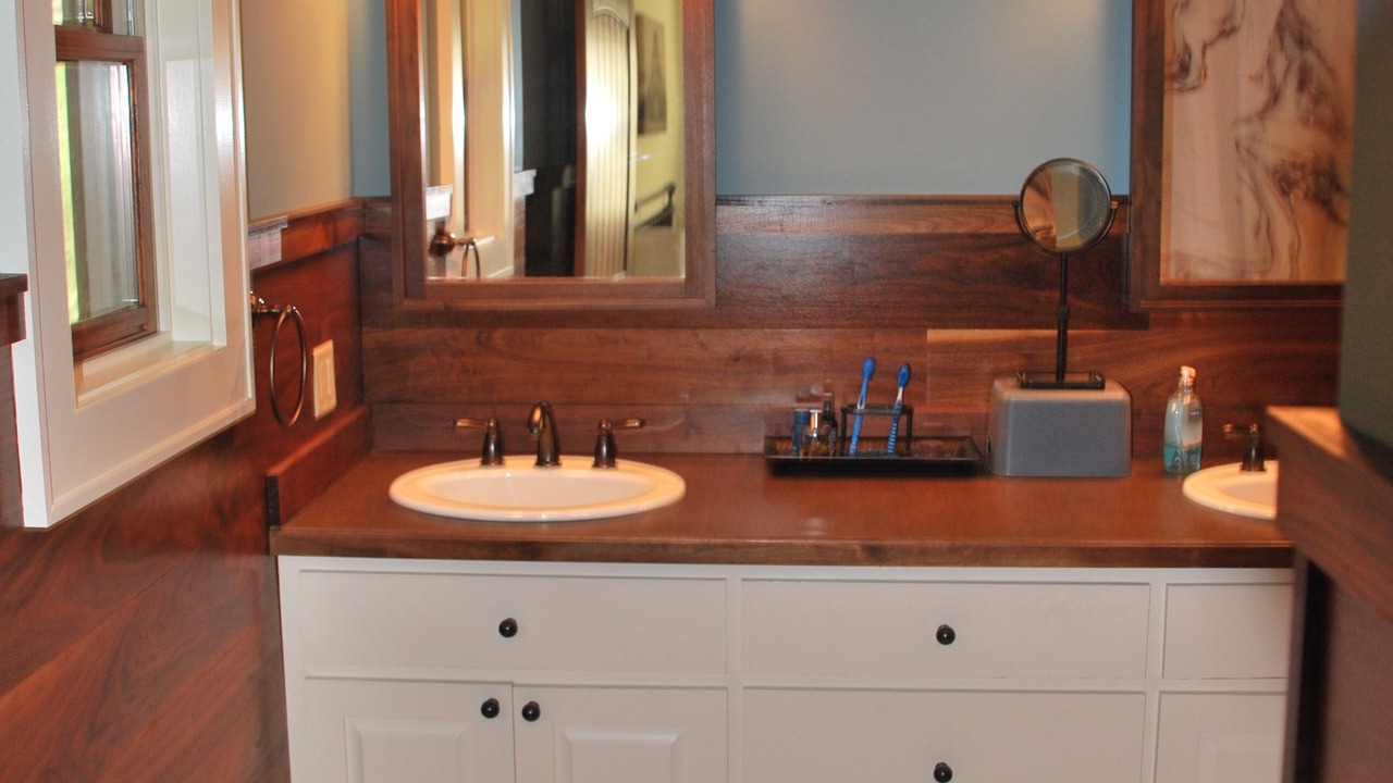 Photo of Bathroom in Sylva