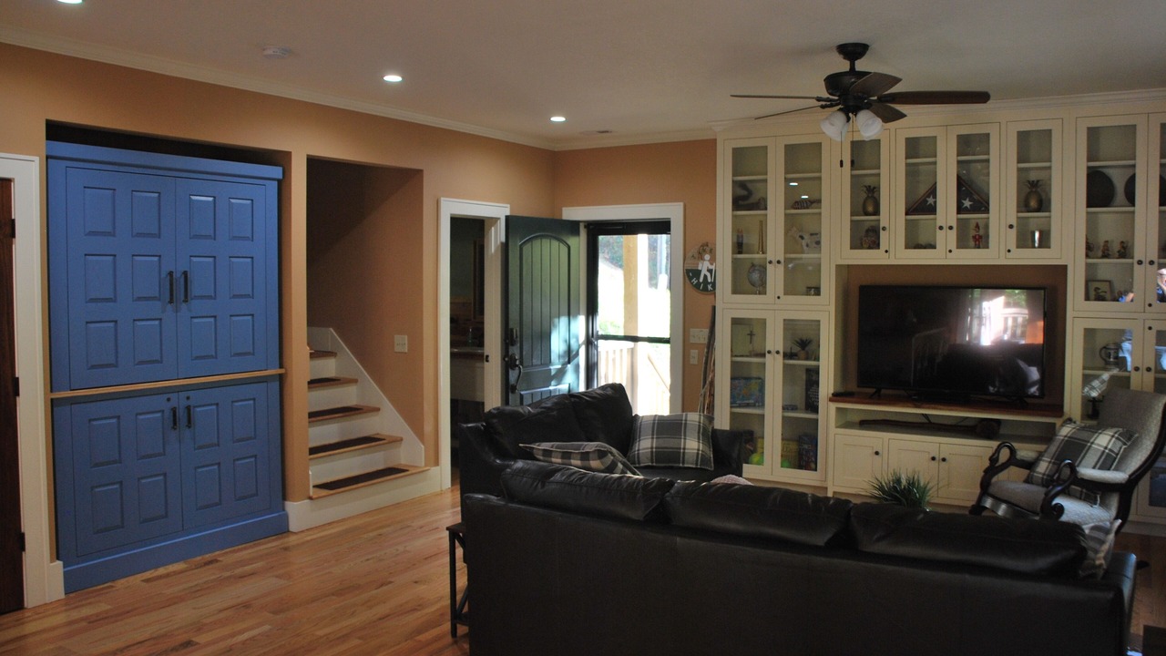 Photo of Livingroom in Sylva