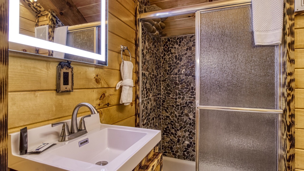 Photo of Bathroom in Newport