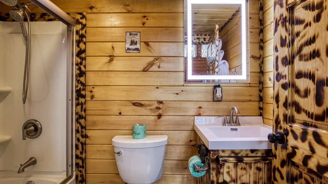 Photo of Bathroom in Newport