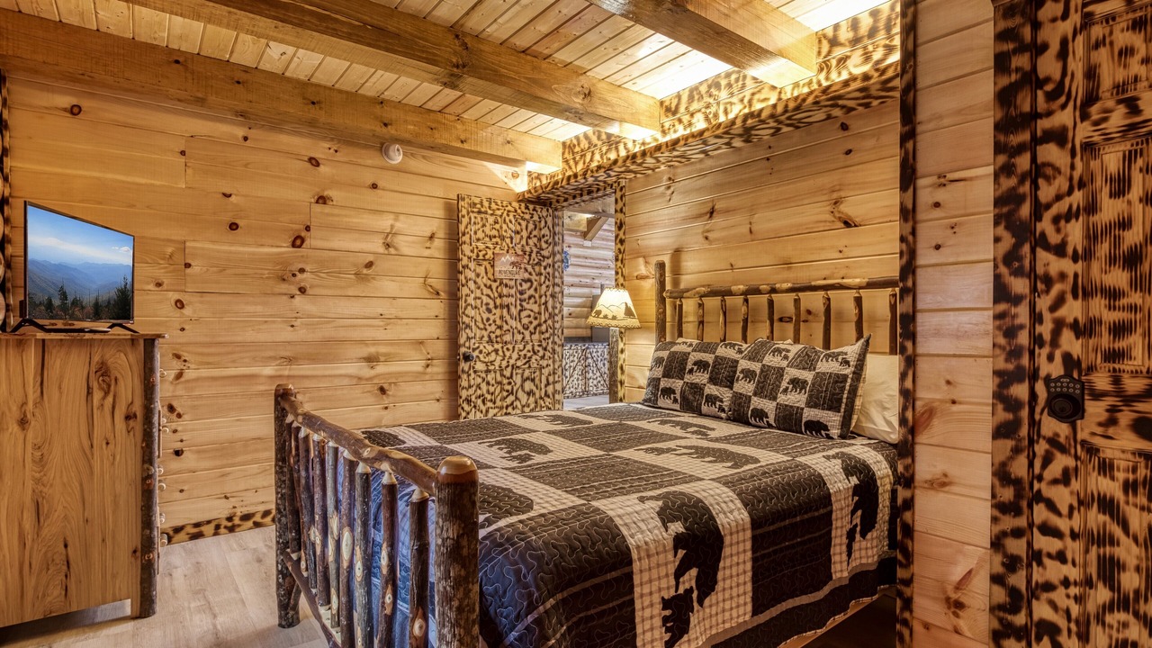 Photo of Bedroom in Newport