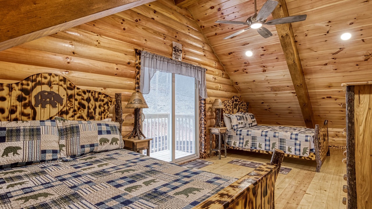 Photo of Bedroom in Newport