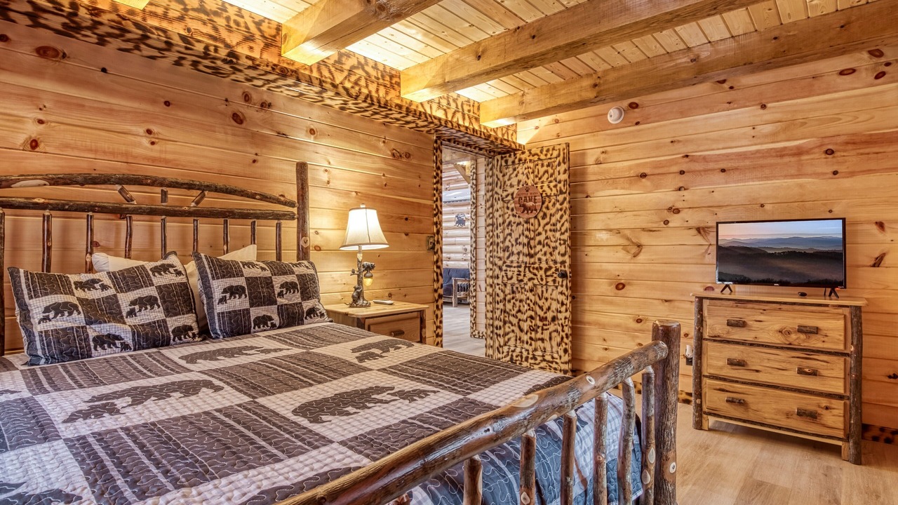 Photo of Bedroom in Newport