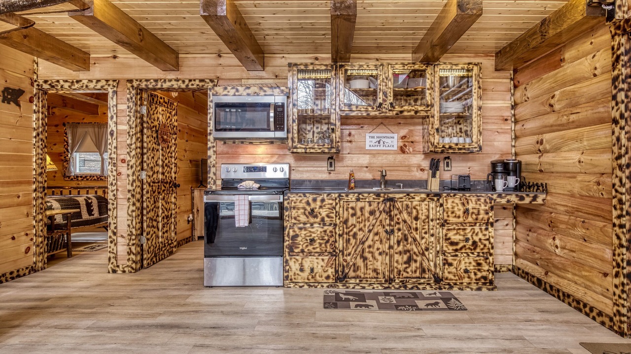 Photo of Kitchen in Newport