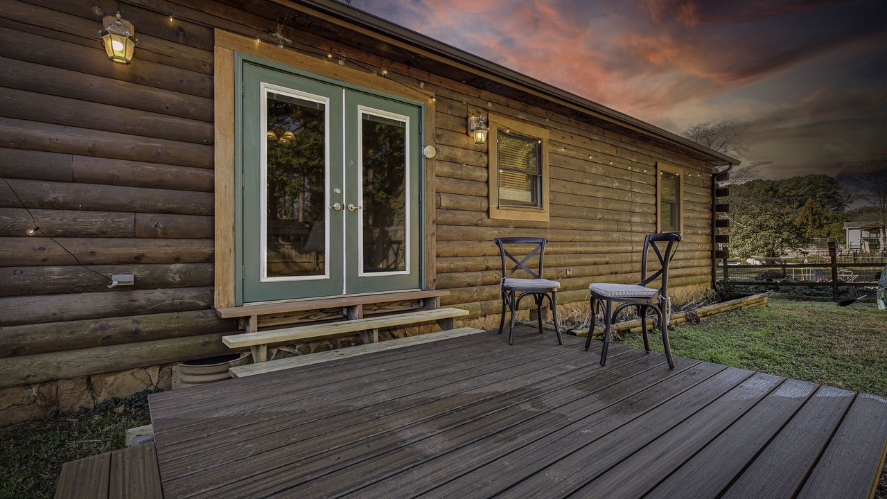 Photo of Patio Balcony in Mayhew