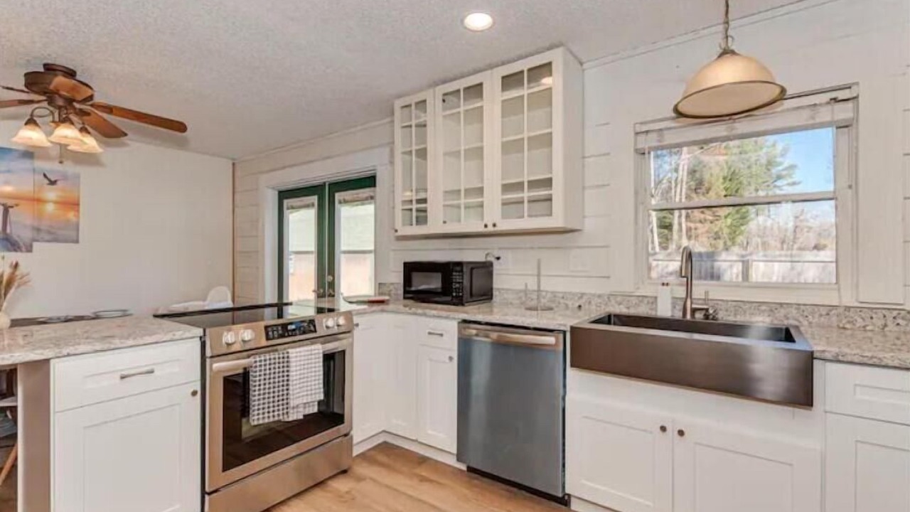 Photo of Kitchen in Mayhew