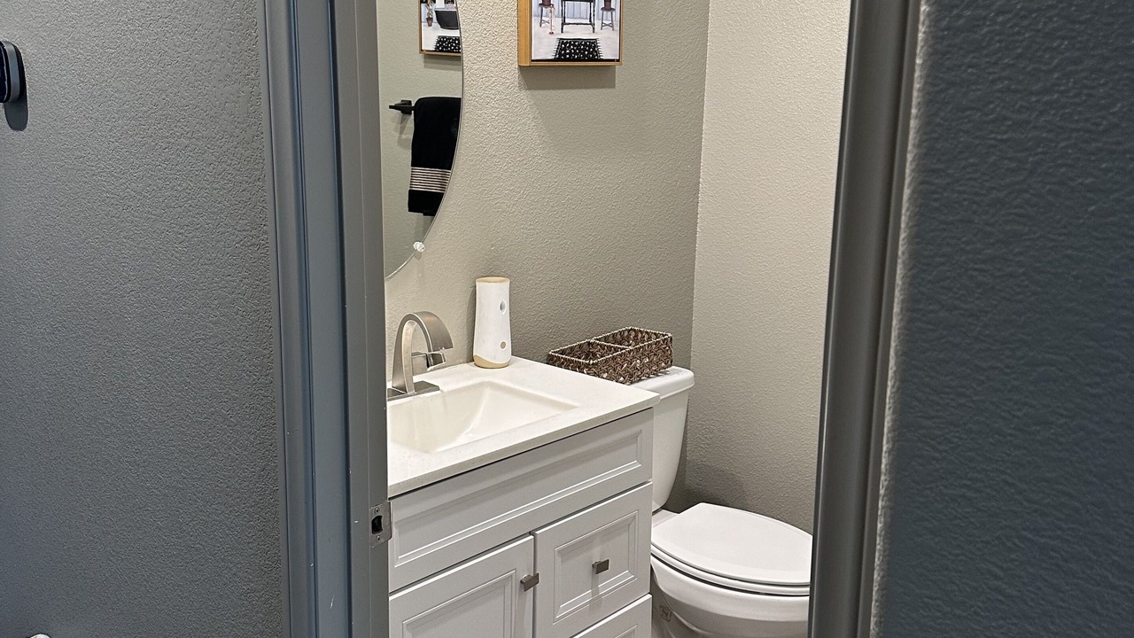 Photo of Bathroom in Rhodes Ranch