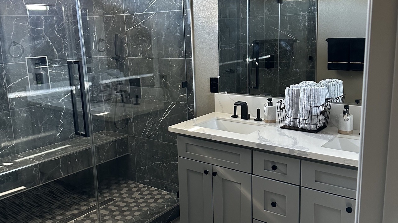 Photo of Bathroom in Rhodes Ranch