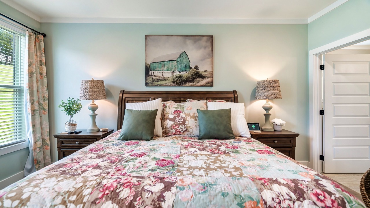 Photo of Bedroom in Sevierville