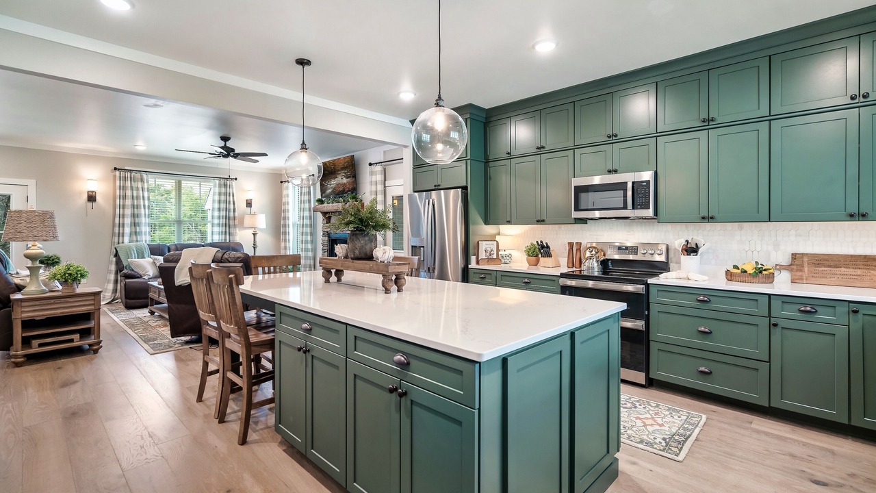 Photo of Kitchen in Sevierville