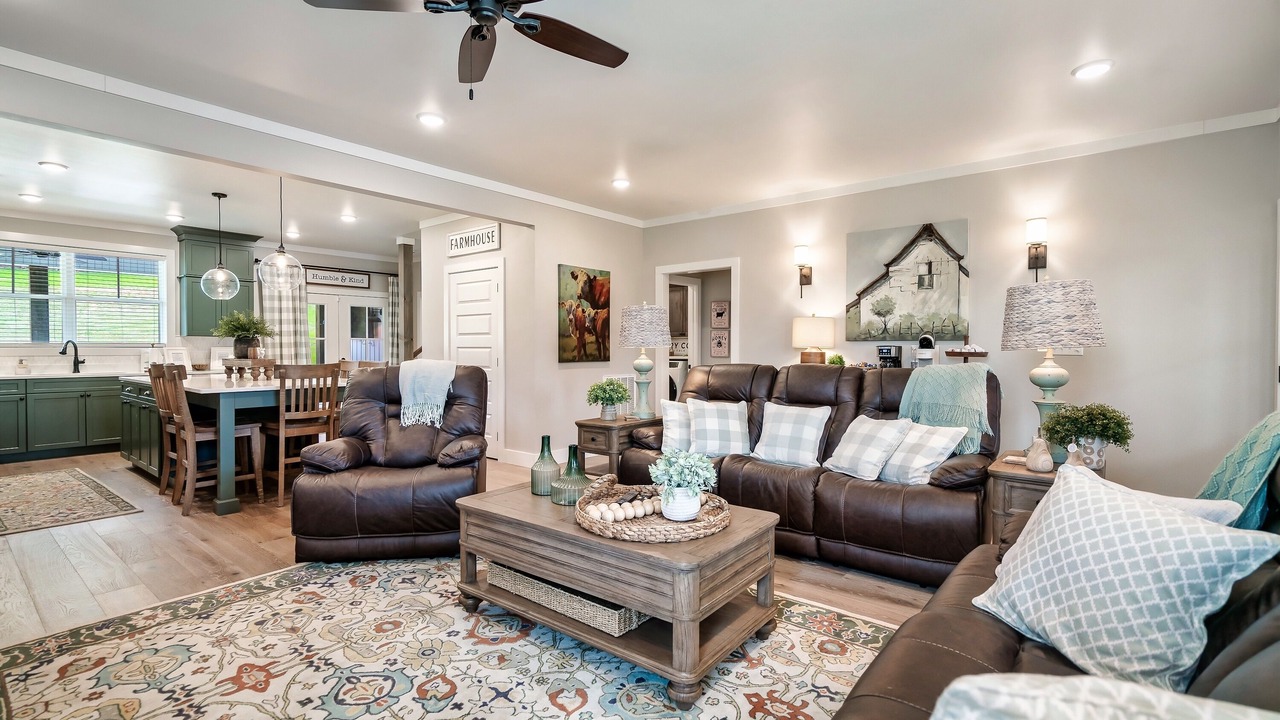 Photo of Livingroom in Sevierville