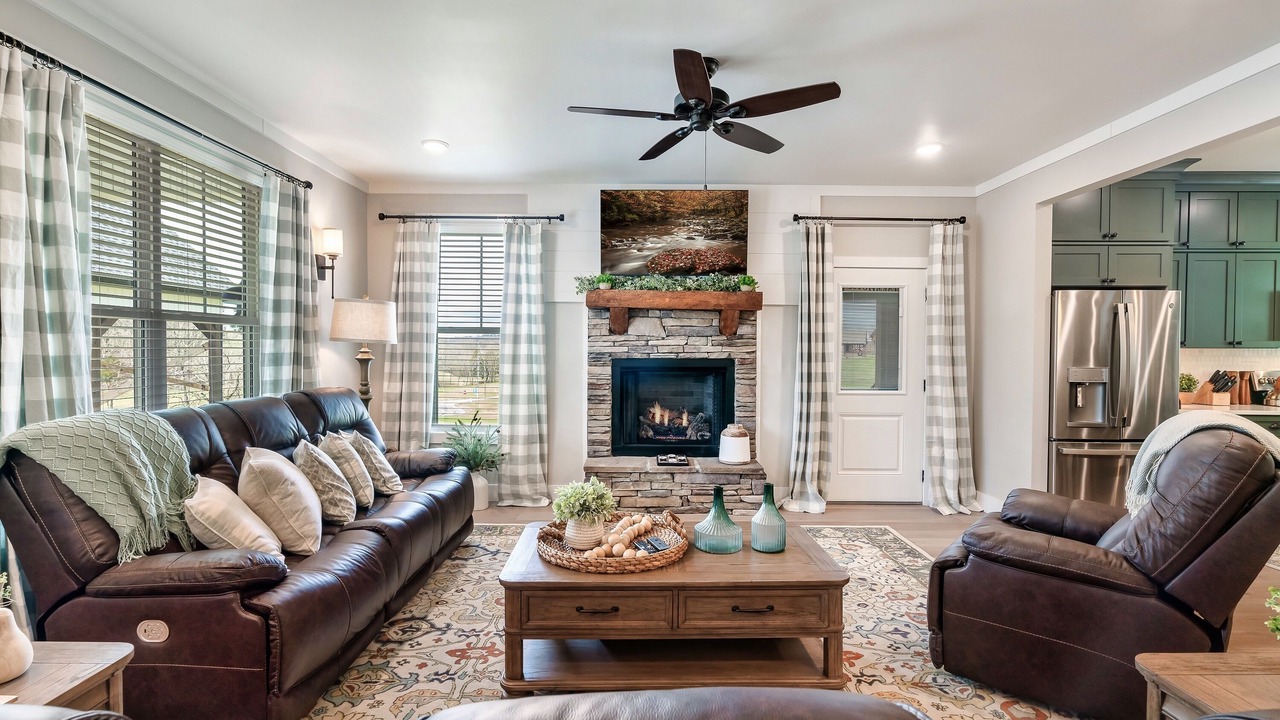 Photo of Livingroom in Sevierville