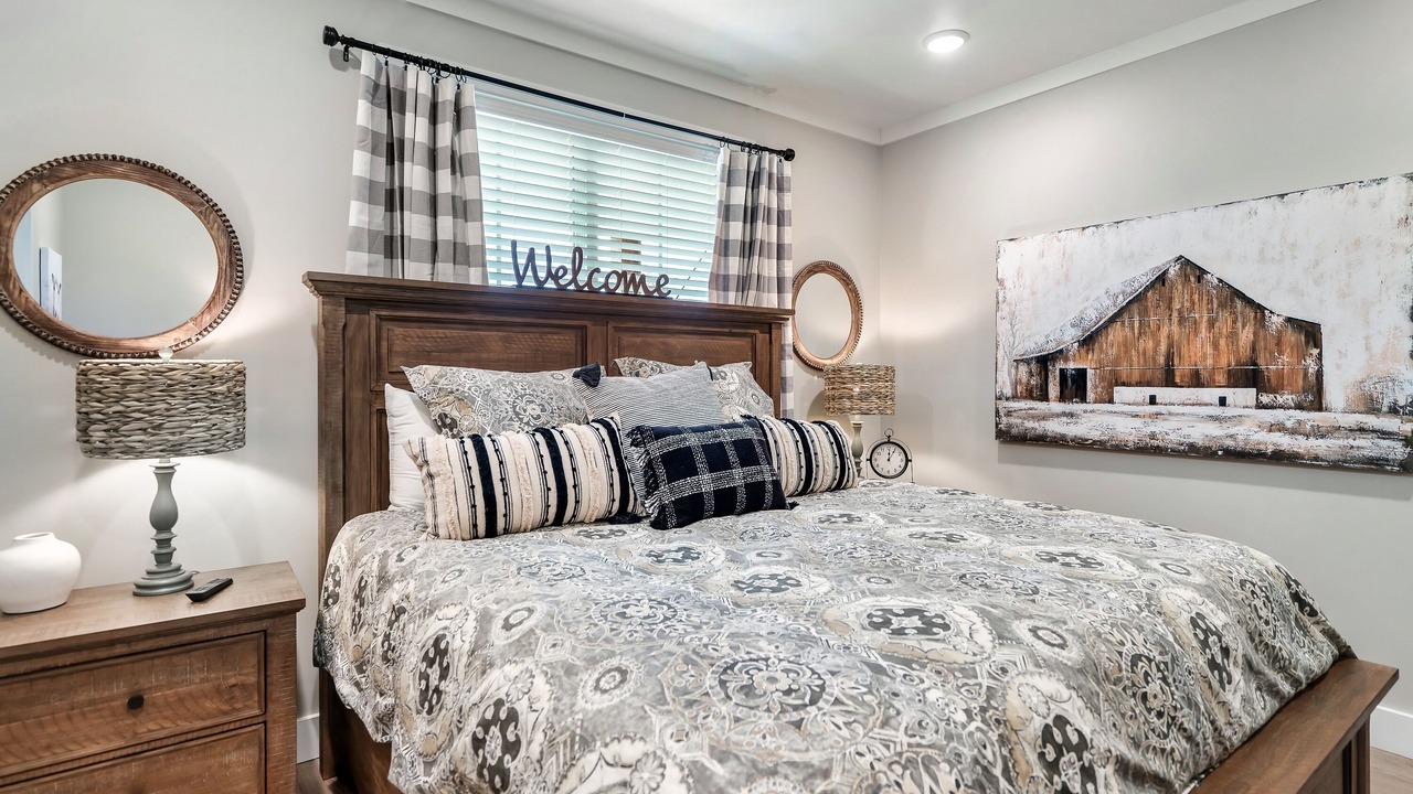 Photo of Bedroom in Sevierville