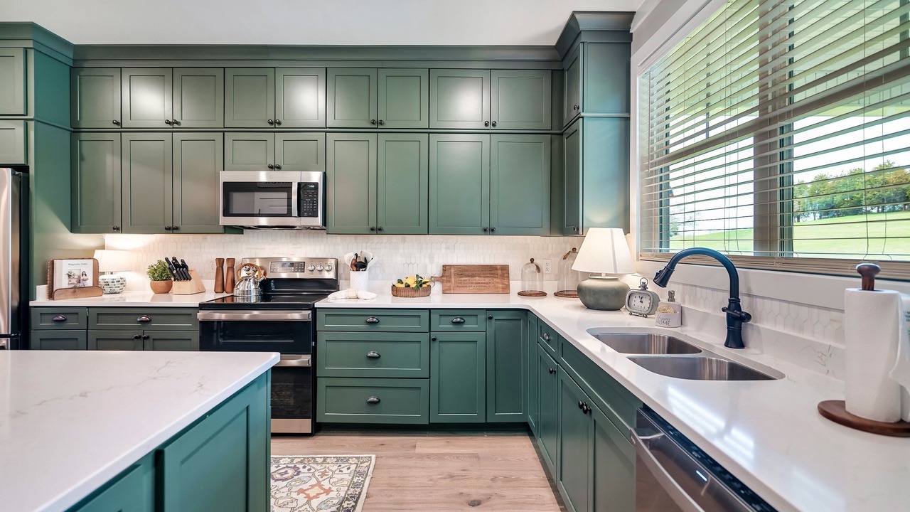 Photo of Kitchen in Sevierville