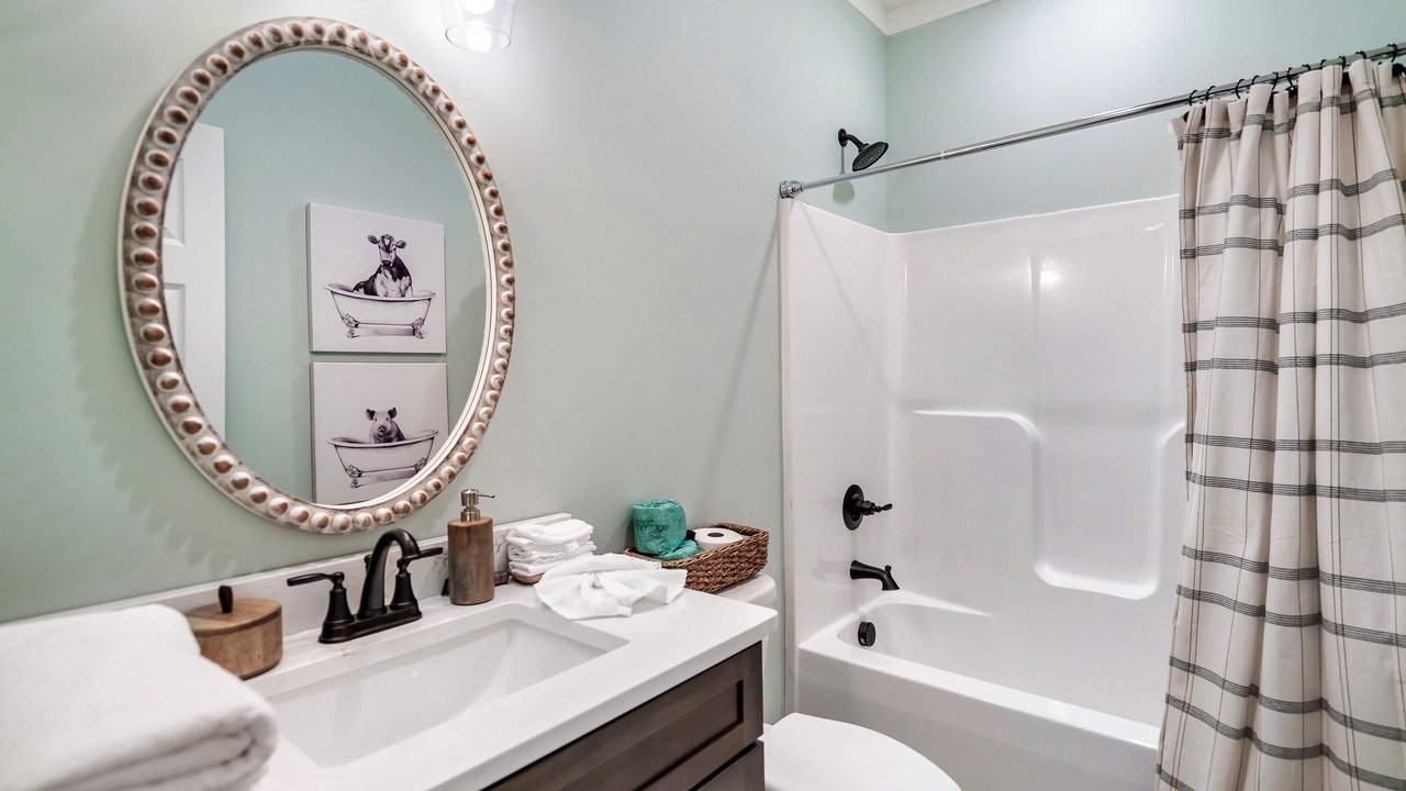 Photo of Bathroom in Sevierville