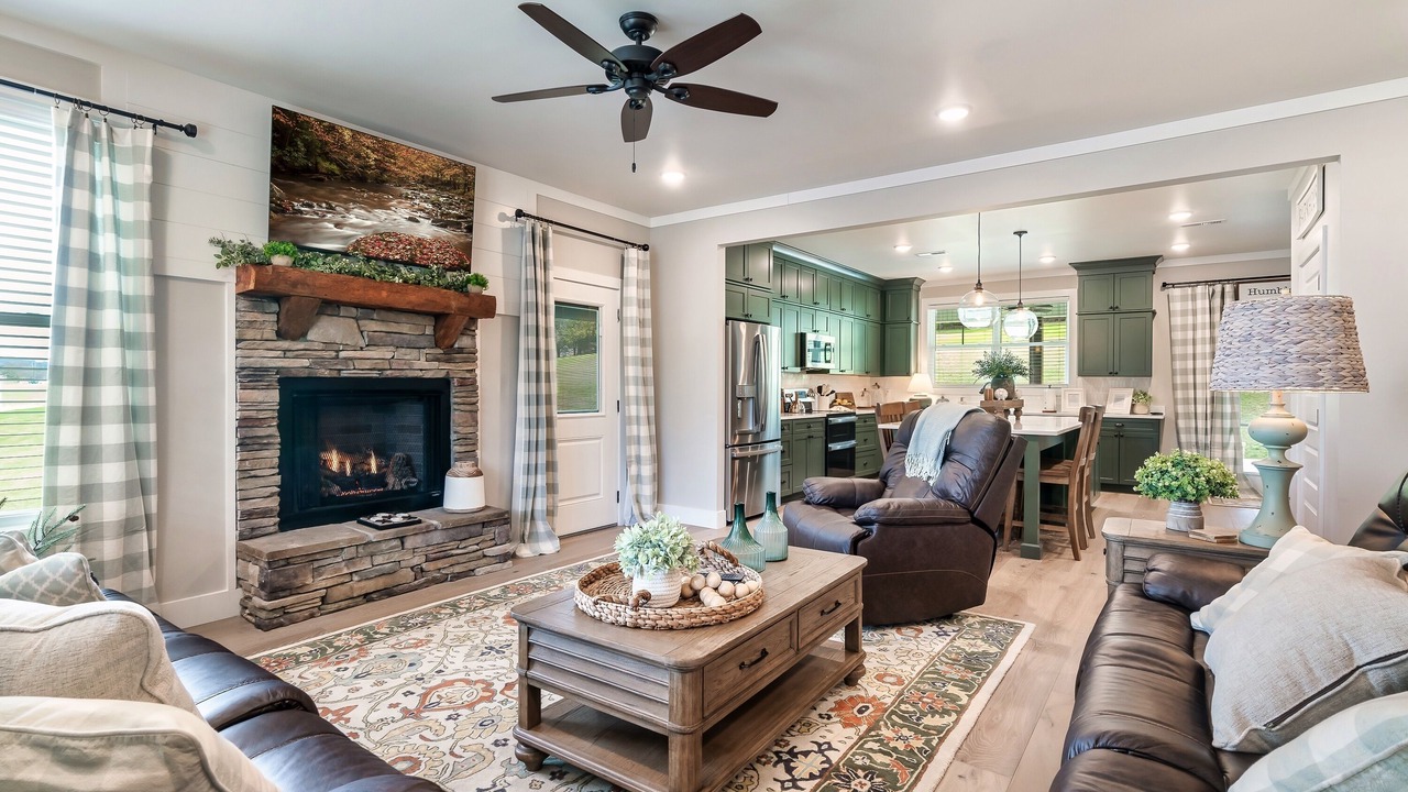 Photo of Livingroom in Sevierville