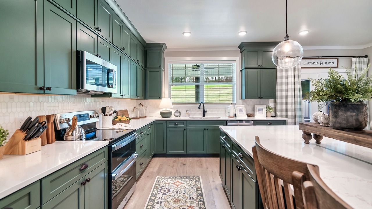 Photo of Kitchen in Sevierville
